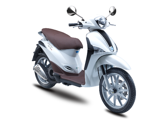 Bảng giá bán lẻ xe máy Piaggio hiện nay